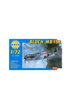 Marcel-Bloch MB.152 Schaalmodel Goedkoop