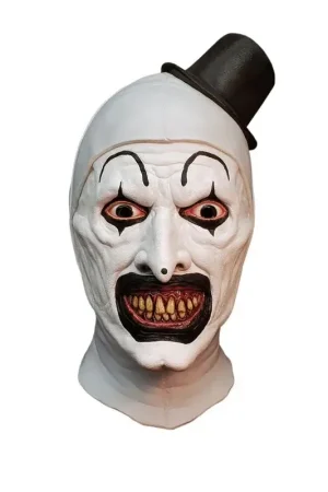 Terrifier: Art the Clown Mask Tijdelijk Beschikbaar