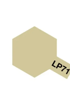 Weekendaanbieding LP71 Champagne goud Acrylverf