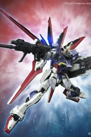 Beperkte Voorraad Gundam SEED Freedom - RG Gundam Force Impulse Spec II 1/144 Gunpla