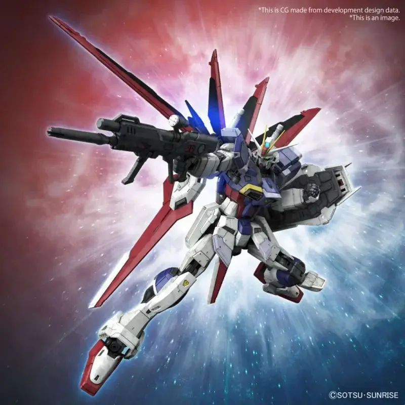 Beperkte Voorraad Gundam SEED Freedom - RG Gundam Force Impulse Spec II 1/144 Gunpla