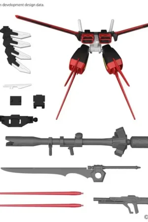 GUNDAM - Option Parts Set Gunpla 01 (Wing Striker) - Model Kit Bestel Nu
