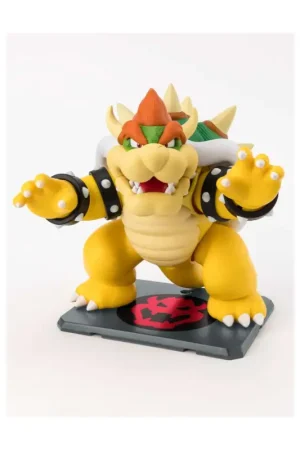 Super Mario - Bowser SHFiguarts Figuurtje Must-Have