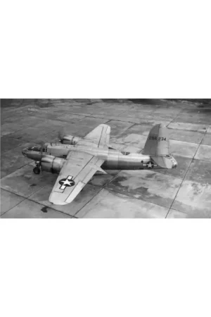 Icm 48325 model b-26f marauder, wwii american bomber 1/48 Schaalmodel Koop Vandaag