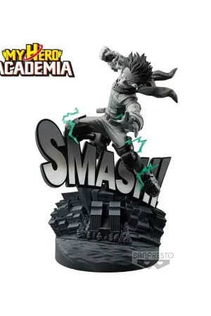 My Hero Academia Dioramatic Izuku Midoriya Zwart-wit Ver 20cm-W94 Figuurtje Beste Prijs