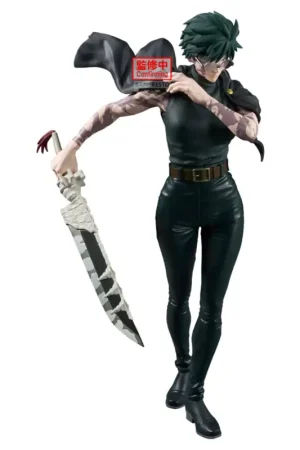 JUJUTSU KAISEN - Maki Zenin - Grandista Figure 26cm Figuurtje Dagaanbieding