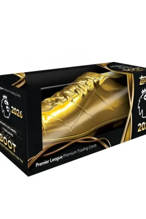 Premier League 2025/26 Trading Cards Golden Boot Tin Koopje