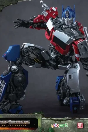 Speciale Aanbieding Transformers Rise Of The Beasts Optimus Prime Amk Model Kit