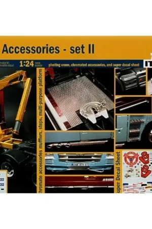 Direct Verzonden Truck accessory Kit Bouwmodell