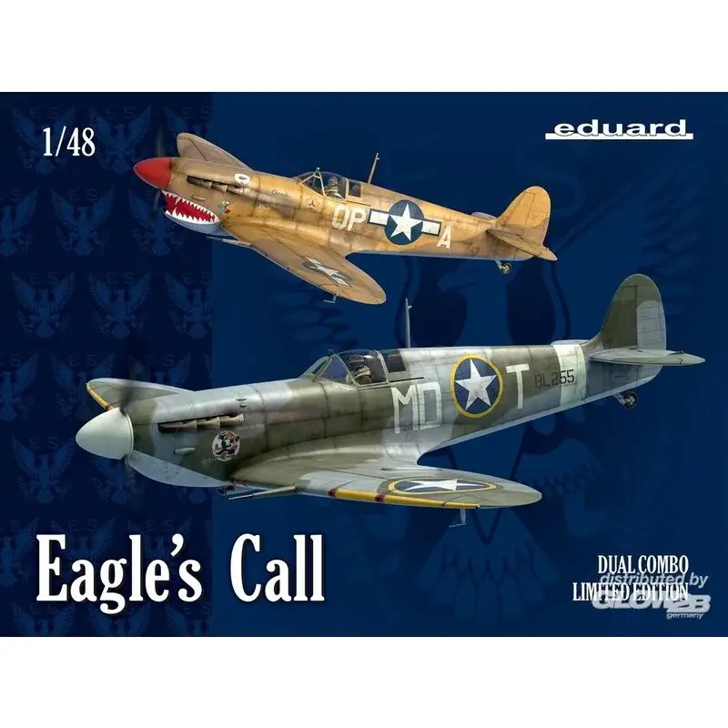 Beperkte Voorraad EAGLE's CALL, Limited Edition Schaalmodel