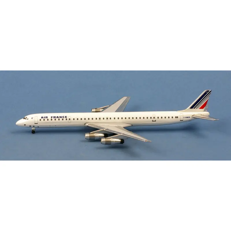 Merkproduct Air France Douglas DC8-61 C-GMXB Miniatuur