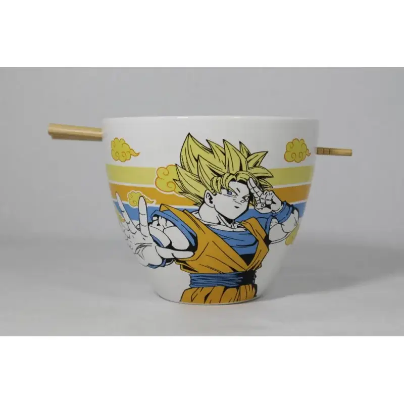 Shop Nu DRAGON BALL - Goku - Ramen Bowl 470mL