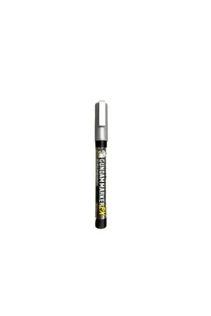 Bestel Nu XGM-100 - Gundam Marker EX Gundam Plated Silver