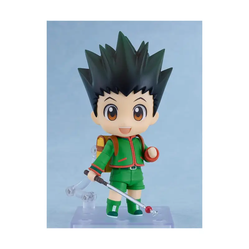 HUNTER X HUNTER - Gon Freecss "Hunter Exam" - Fig. Nendoroid 10cm Figuurtje Betrouwbaar