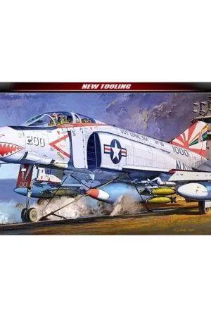 McDonnell F-4B Phantom VF-111 Schaalmodel Flitsaanbieding
