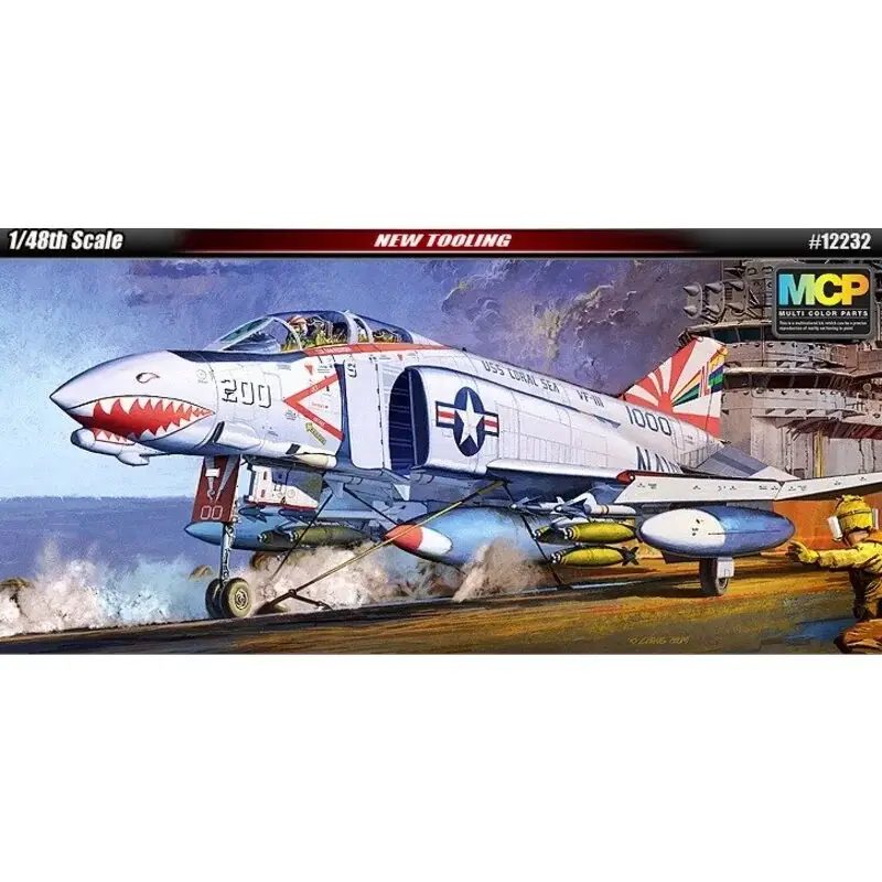 McDonnell F-4B Phantom VF-111 Schaalmodel Flitsaanbieding