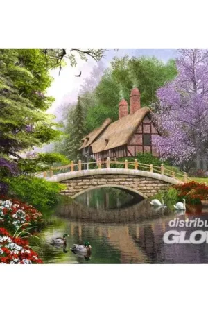 Koop Vandaag River Cottage, puzzel 1000 stuks