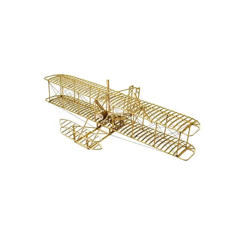 Op = Op WRIGHT FLYER 500 mm KIT Bouwmodell