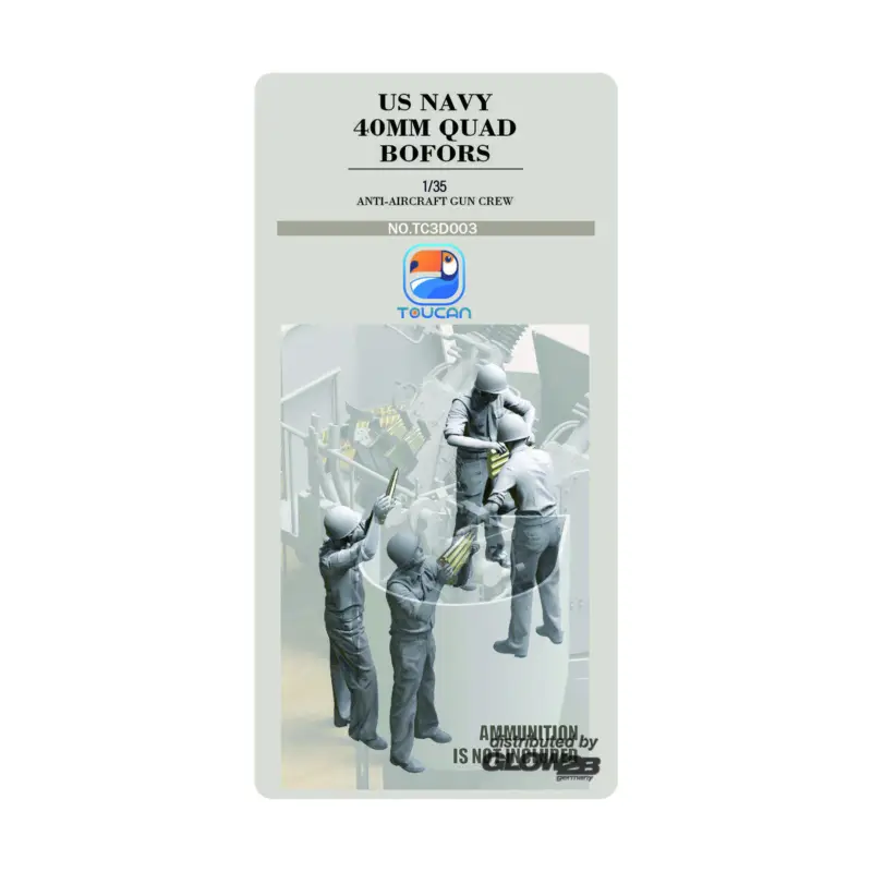 Meest Verkocht Anti-aircraft gun crew Figuren