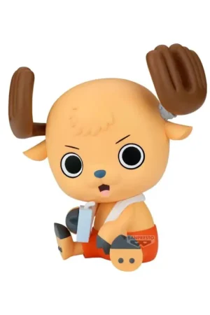 Superprijs One Piece Sofvimates Chopper Whole Cake Island After Bath 11cm Figuurtje