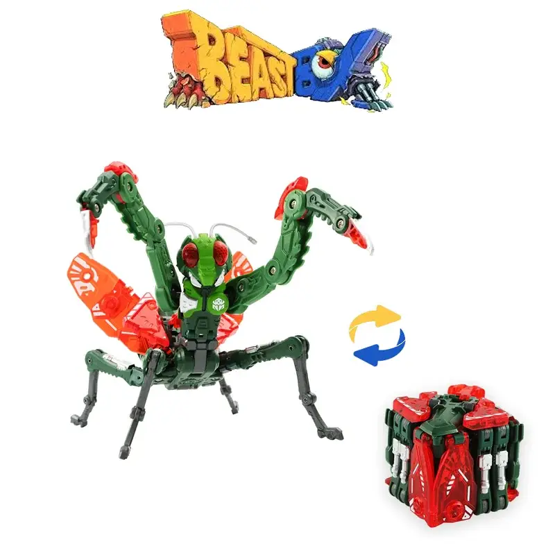 Beastbox 52Toys BB-28 Reaper 15cm Figuurtje Tijdelijk Beschikbaar
