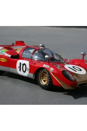 Ferrari 512 le mans 1970 Miniatuur Veilige Betaling