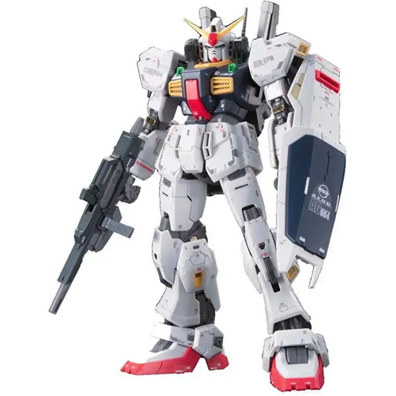 Gundam Gunpla RG 1/144 08 RX-178 Gundam MK-II A.E.U.G Bestel Nu