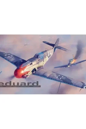 Bf 109K-4 1/48 Schaalmodel Superprijs
