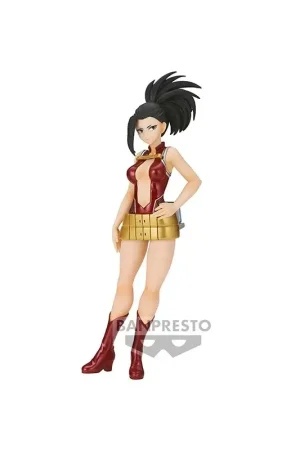 Bestseller My Hero Academia Age Of Heroes Momo Yaoyorozu 17cm W100 Figuurtje