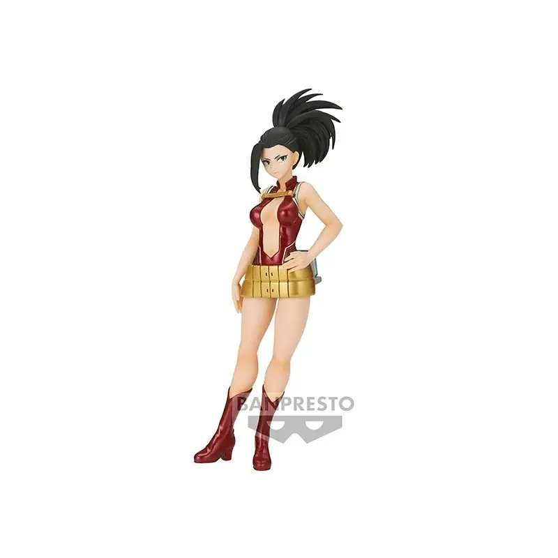 Bestseller My Hero Academia Age Of Heroes Momo Yaoyorozu 17cm W100 Figuurtje