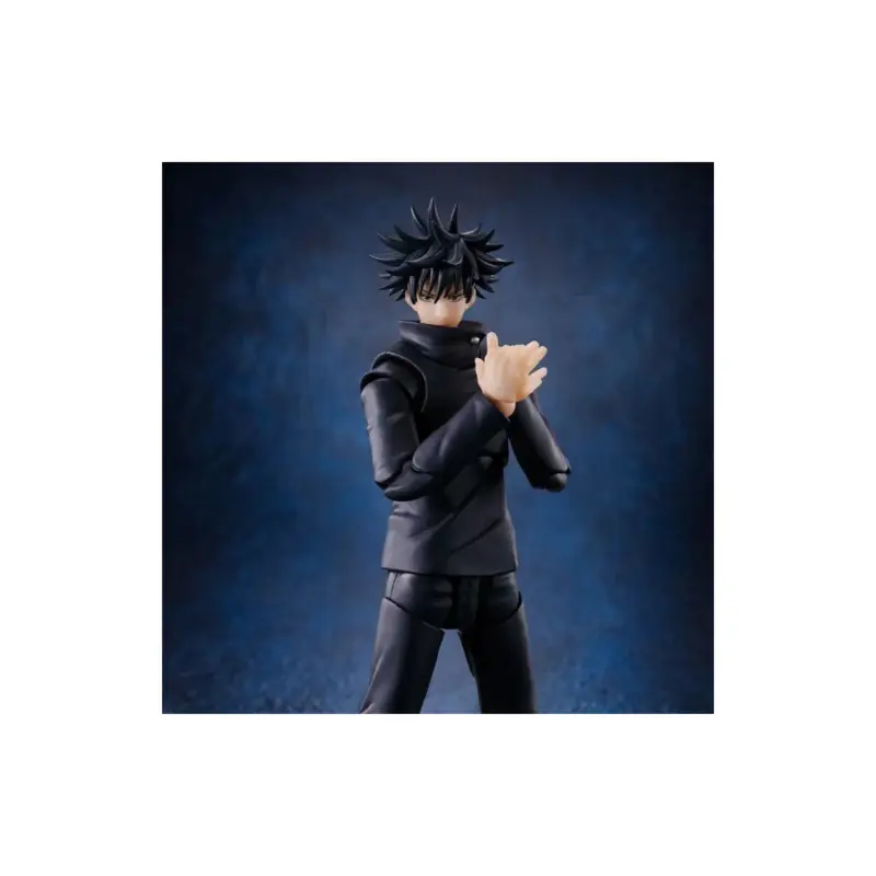 Hete Deal Jujutsu Kaisen Megumi Fushiguro SHFiguarts Rerun Figuurtje