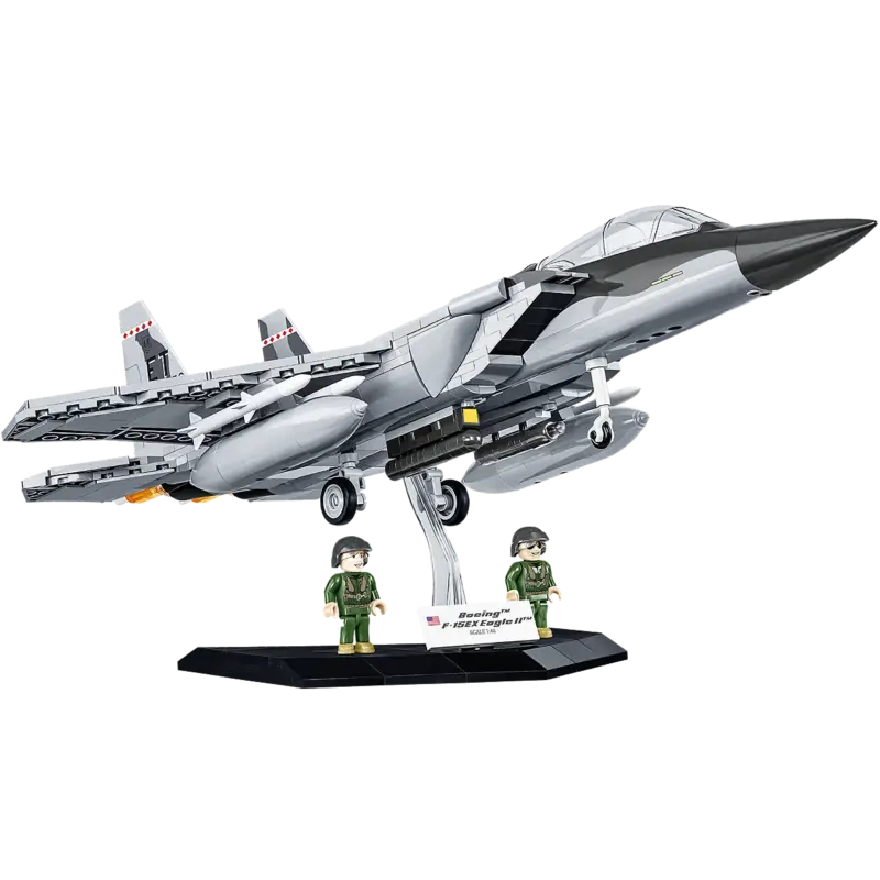 743 pcs armed forces /5900/ boeing f-15x eagleii Snelle Levering