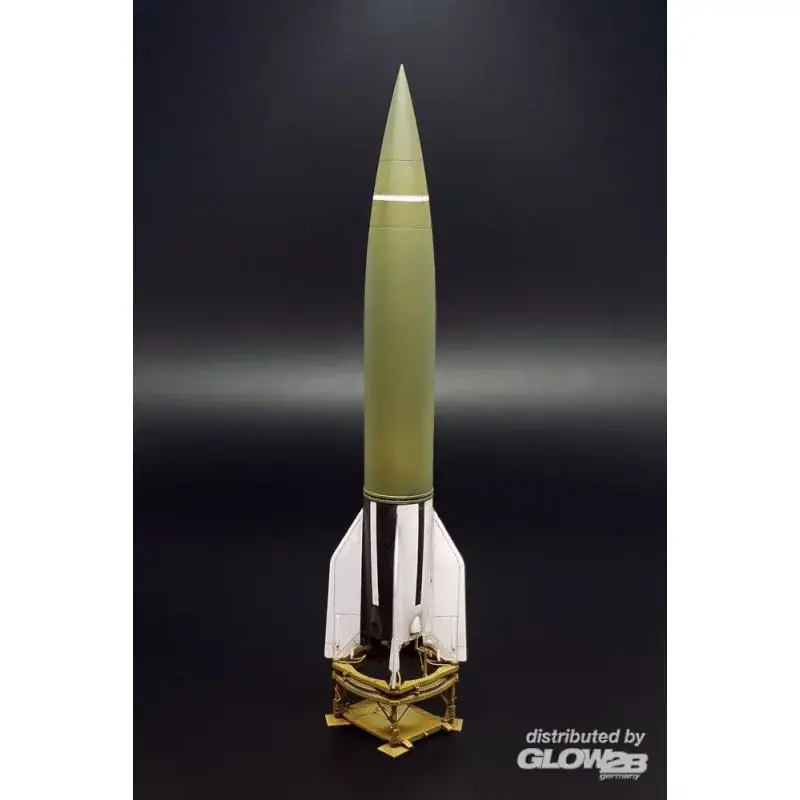 Koopje German rocket V-2/A4 Schaalmodel