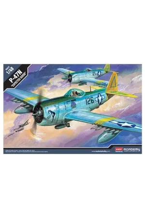 P-47N Expected Goose Schaalmodel Hete Deal