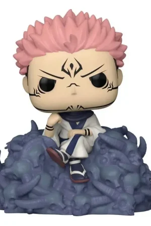 JUJUTSU KAISEN - POP Deluxe nr. 1116 - Sukuna Figuurtje Nieuw