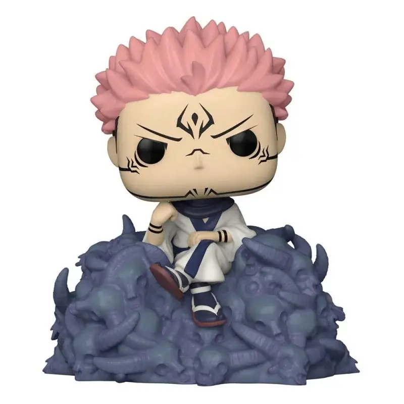 JUJUTSU KAISEN - POP Deluxe nr. 1116 - Sukuna Figuurtje Nieuw