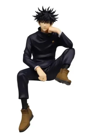 Finale Uitverkoop Jujutsu Kaisen-figuur Noodle Stopper Megumi Fushiguro 15 cm Figuurtje