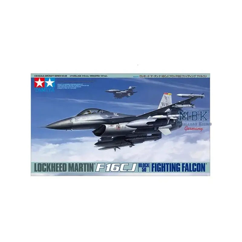 Korting Lockheed Martin F-16C Fighting Falcon Schaalmodel