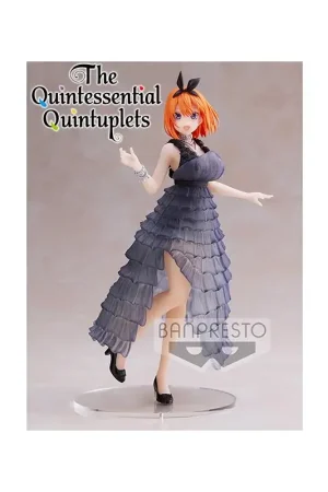 Hete Deal Quintessential Quintuplets Kyunties Yotsuba Nakano 18cm Figuurtje