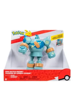 Pokemon Epic Battle Figure Golurk Golemastoc W9 Figuurtje Nu Kopen