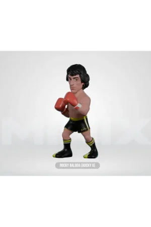 ROCKY II - Rocky Balboa - Minix Figure 12cm Figuurtje Koop Vandaag