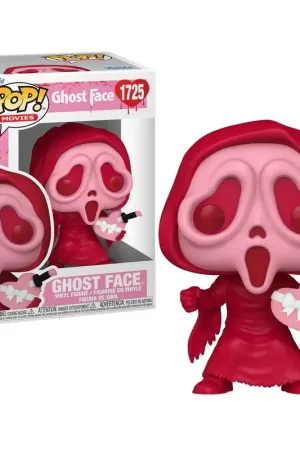 Fabrieksprijs VALENTINE - POP Movie N° 1725 - Ghostface Pop figur