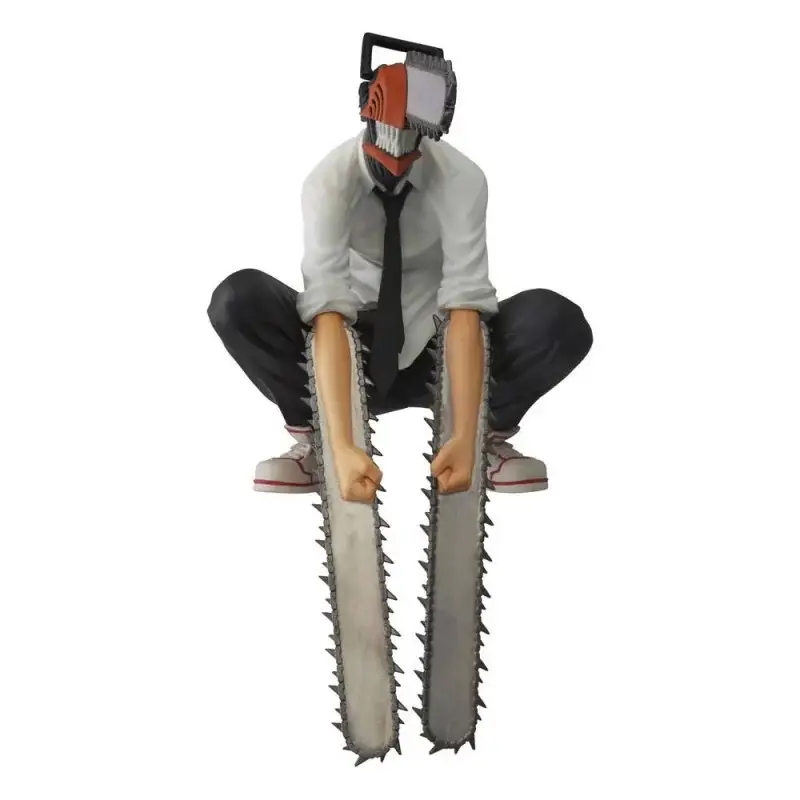 Chainsaw Man beeldje Noodle Stopper Chainsaw Man 14 cm Figuurtje Laatste Versie