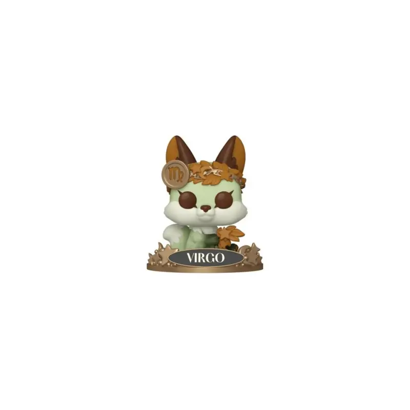 Speciale Aanbieding POP Zodiac - Virgo Pop figur