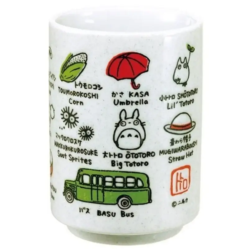 My Neighbor Totoro Japanse cup Characters Mug Beperkt Aanbod