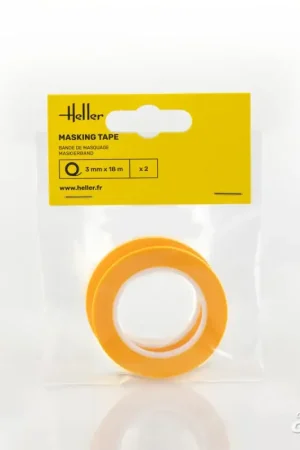 Favoriet Masking tape 3 mm x 18 m (2 pieces)