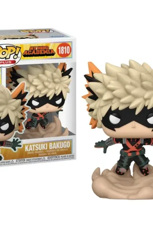 MY HERO ACADEMIA - POP Animation N° 1810 - Bakugo (New Outfit) Pop figur Koopje