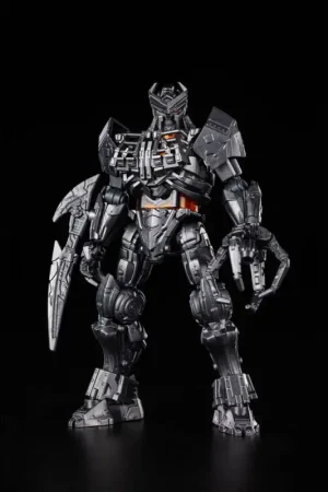 Exclusieve Aanbieding Transformers figure Plastic Model Kit Blokees Classic Class 03 Scourge 25 cm Pop figur