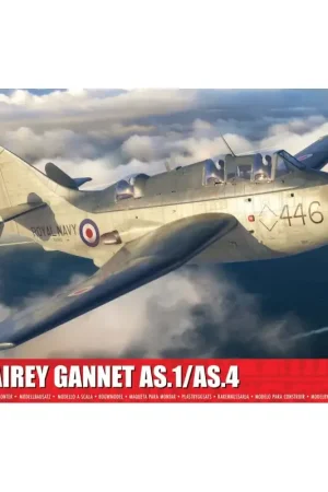 Fairey Gannet AS.1/AS.4 Schaalmodel Gereduceerde Prijs
