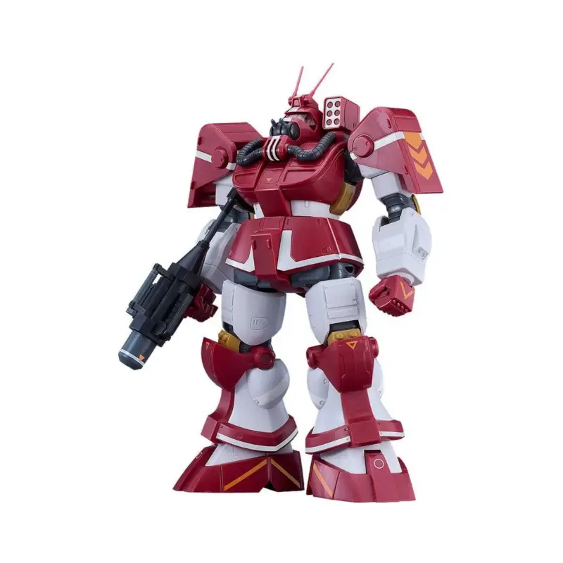 Nieuw Get Truth Fang of the Sun Dougram Plastic Model Kit COMBAT ARMORS MAX 1/72 Abitate T10B Blockhead Ver. GT 17 cm